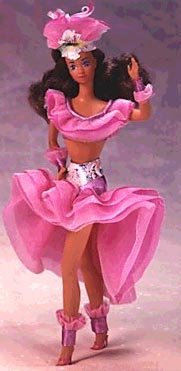 Brazilian Barbie